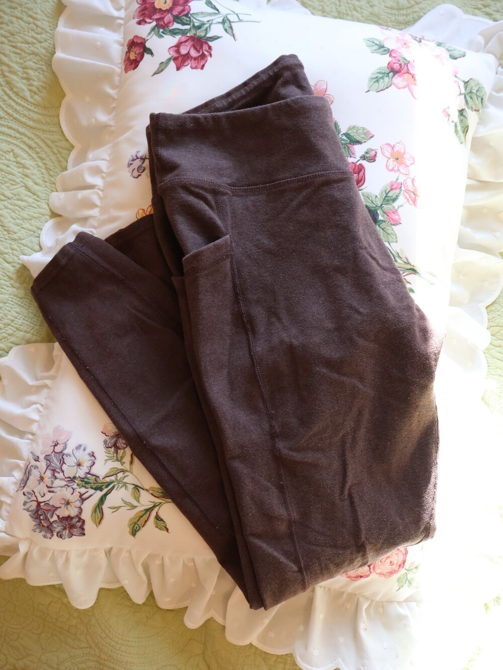 PACT Organic Cotton Leggings